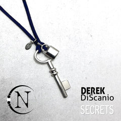 Necklace Secrets NTIO Choker/Bracelet by Derek DiScanio
