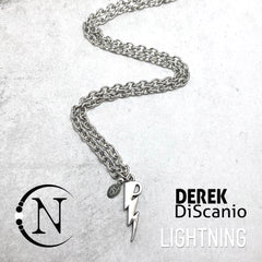 Necklace Lightning by Derek DiScanio ~ RETIRING