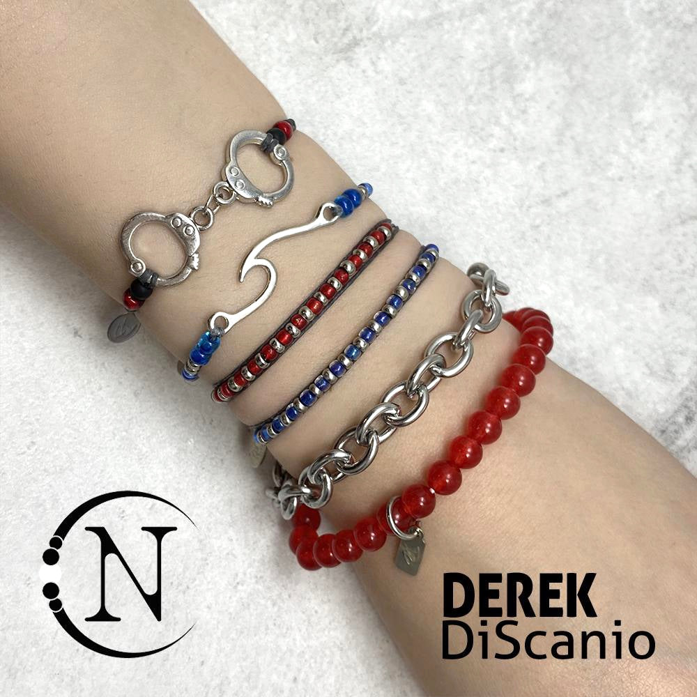Derek DiScanio NTIO 6 Bracelet Bundle