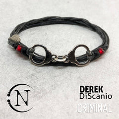 Criminal NTIO Bracelet by Derek Discanio