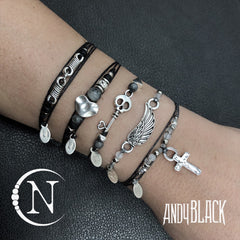 We'll Make It Out Alive NTIO Bracelet by Andy Black ~ RETIRING