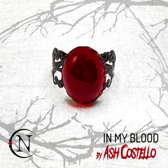 Ring ~ In My Blood by Ash Costello