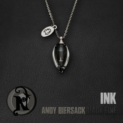 Ink NTIO Necklace by Andy Biersack