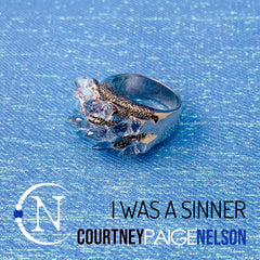 I Was A Sinner NTIO Ring by Courtney Paige Nelson