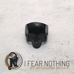 I Fear Nothing Ring By Ben Bruce
