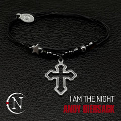 I Am The Night Bracelet By Andy Biersack