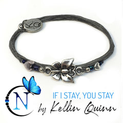 If I Stay, You Stay NTIO Bracelet By Kellin Quinn