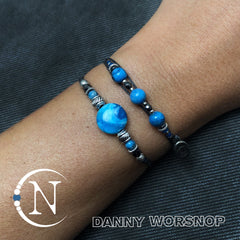 Keep On Loving NTIO Bracelet by Danny Worsnop