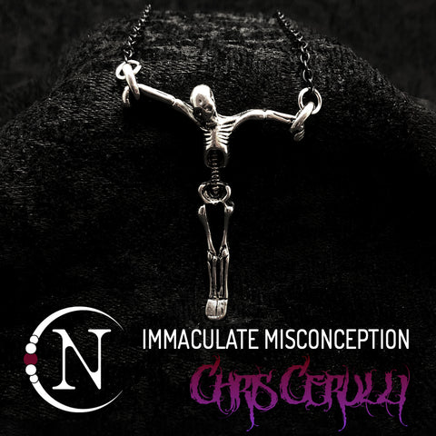 Immaculate Misconception NTIO Necklace By Chris Cerull