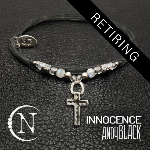 Innocence NTIO Bracelet by Andy Black ~ RETIRING