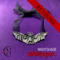 Nightshade Choker/Bracelet by Jeremy Saffer