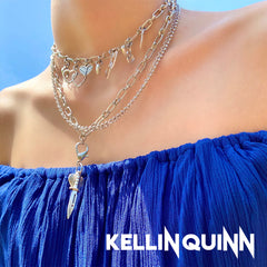 Necklace ~ Audrey Hepburn by Kellin Quinn ~ Holiday Edition