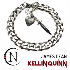 James Dean & Audrey Hepburn NTIO Bracelet Bundle by Kellin Quinn ~ Holiday Edition