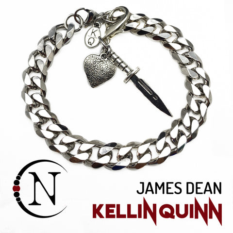 James Dean NTIO Bracelet by Kellin Quinn ~ Valentine's Edition