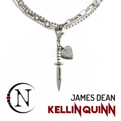 Necklace ~ James Dean by Kellin Quinn ~ Holiday Edition