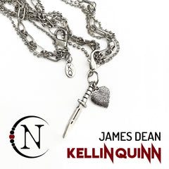 Necklace ~ James Dean by Kellin Quinn ~ Holiday Edition