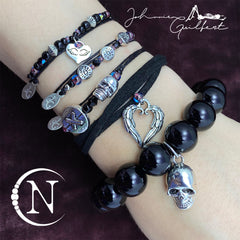 I Have To Go NTIO Bracelet by Johnnie Guilbert