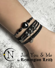 Just You and Me NTIO Bracelet by Remington Leith