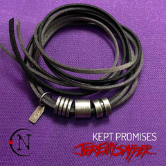 Kept Promises NTIO Bracelet/Choker by Jeremy Saffer