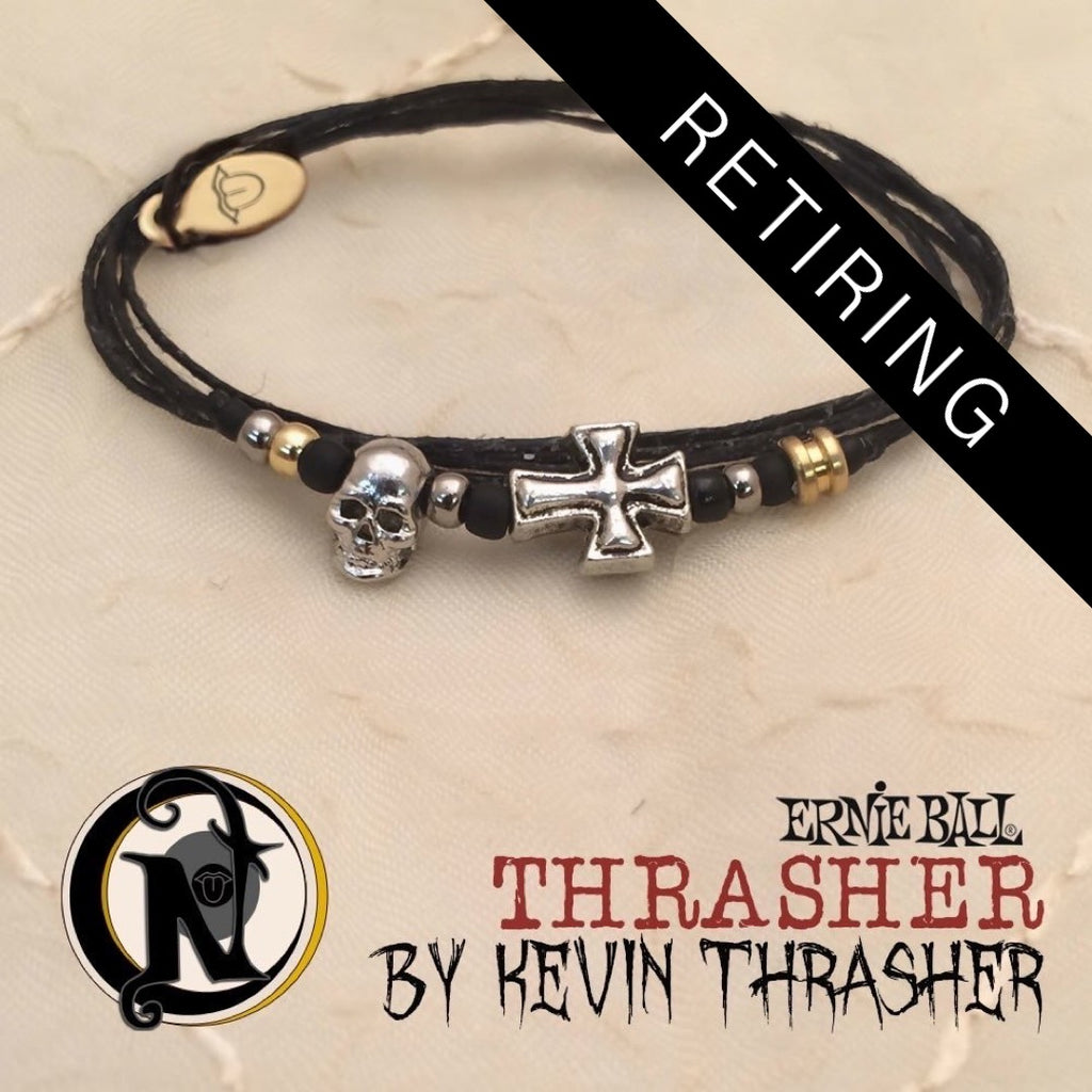 Thrasher Ernie Ball NTIO Bracelet by Kevin Thrasher