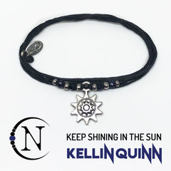 Keep Shining In The Sun NTIO Bracelet by Kellin Quinn ~ RETIRING