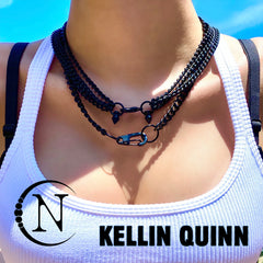 Necklace ~ I'm Just Pissed by Kellin Quinn