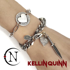James Dean NTIO Bracelet by Kellin Quinn ~ Holiday Edition