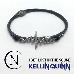 I Get Lost In the Sound NTIO Bracelet By Kellin Quinn