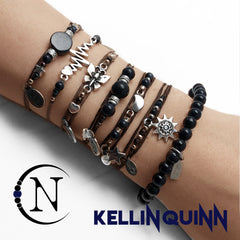 I Like The Nighttime Better NTIO Bracelet by Kellin Quinn