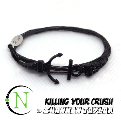 Killing Your Crush NTIO Bracelet By Shannon Taylor
