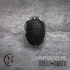 Light Defies Me NTIO Ring by Telle Smith ~ Limited Edition