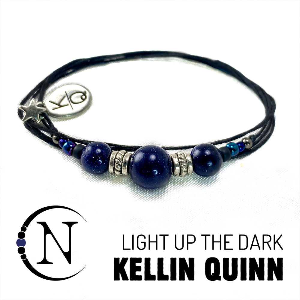 Light Up the Dark Bracelet by Kellin Quinn