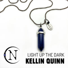 Necklace Light Up the Dark by Kellin Quinn