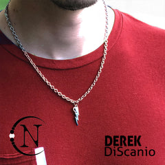 Necklace Lightning by Derek DiScanio ~ RETIRING