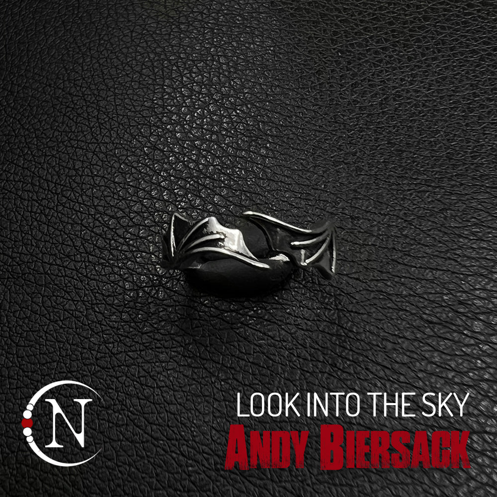 Look Into The Sky NTIO Ring by Andy Biersack