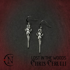 Lost in The Woods by Chris Cerulli ~ Holiday 2022