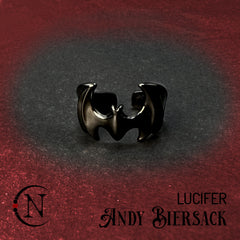 Ring ~ Lucifer by Andy Biersack ~ Holiday 2022