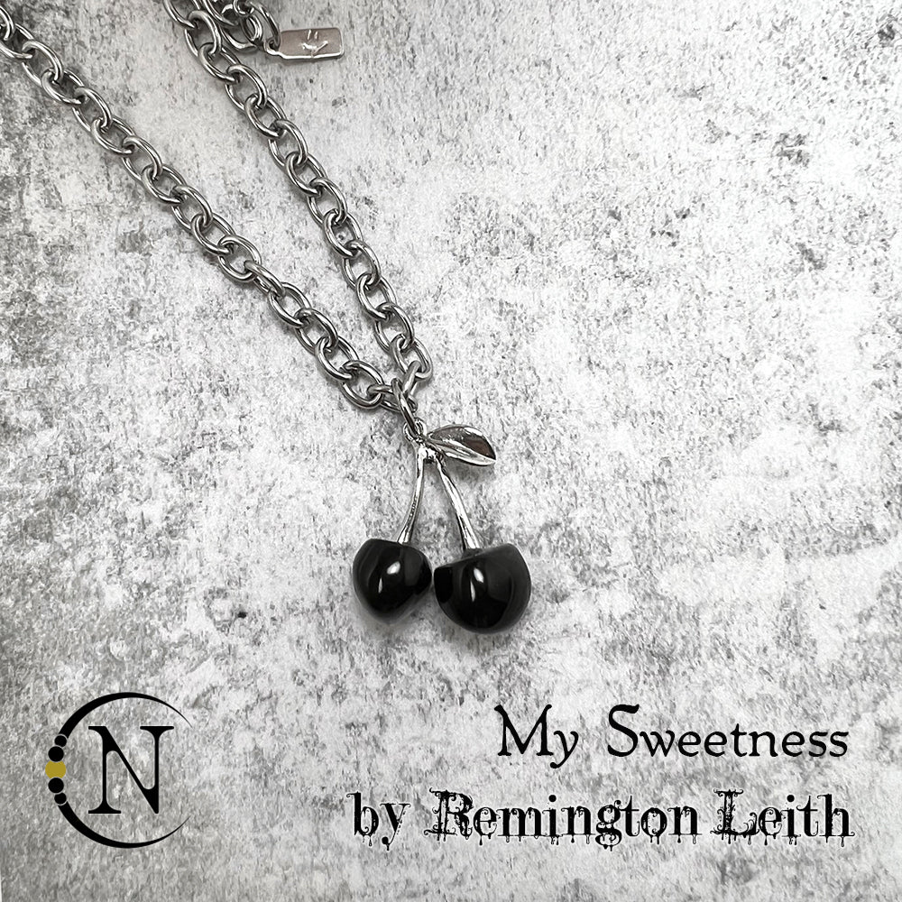 My Sweetness NTIO Choker/Necklace by Remington Leith