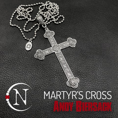Martyrs Cross - Re-release By Andy Biersack