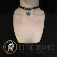 Go the Distance NTIO Wrap Necklace/Bracelet by Matty Mullins ~ Reversable