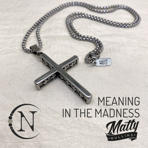 Meaning In The Madness NTIO Necklace by Matty Mullins