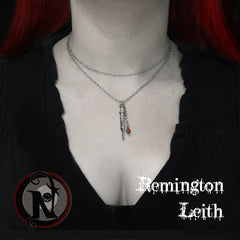 Mr. Doctor Man Necklace/Choker by Remington Leith