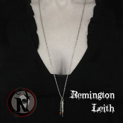 Mr. Doctor Man Necklace/Choker by Remington Leith