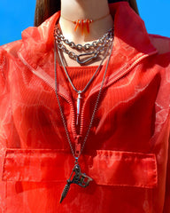 Jacob's Ladder NTIO Necklace by Devin Oliver ~ Halloween - Limited 3