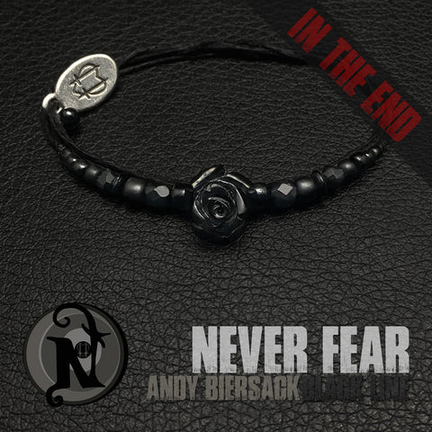 Never Fear NTIO Bracelet by Andy Biersack