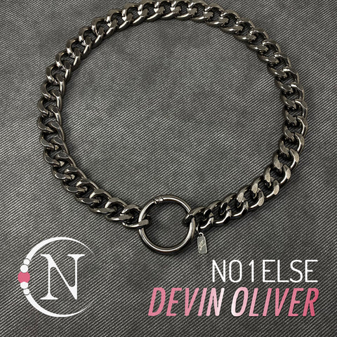 No 1 Else NTIO Necklace by Devin Oliver