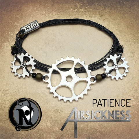 Patience NTIO Bracelet by Airsickness