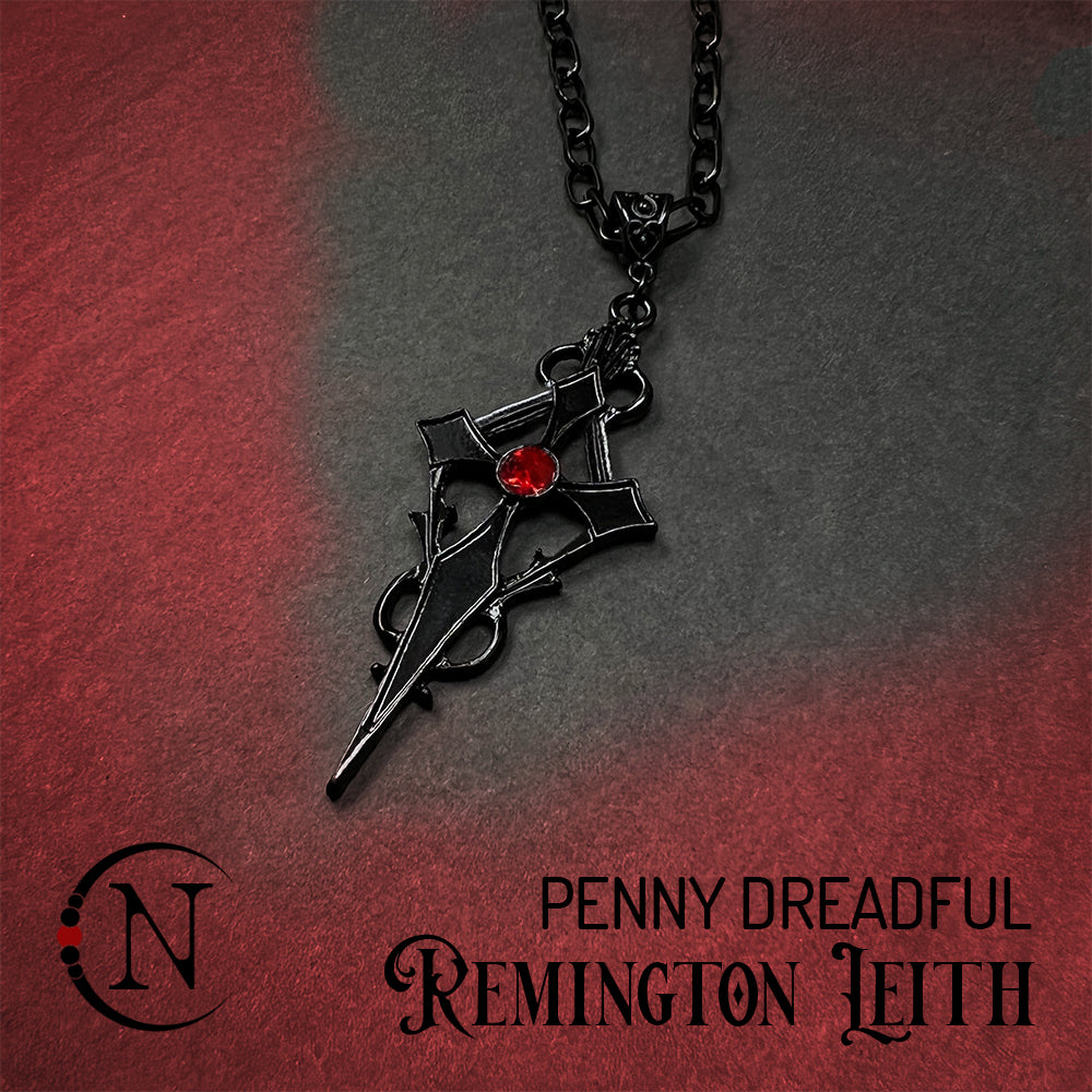 Penny Dreadful Holiday 2022 Necklace/Choker by Remington Leith
