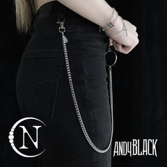 Single Pocket Chain By Andy Biersack