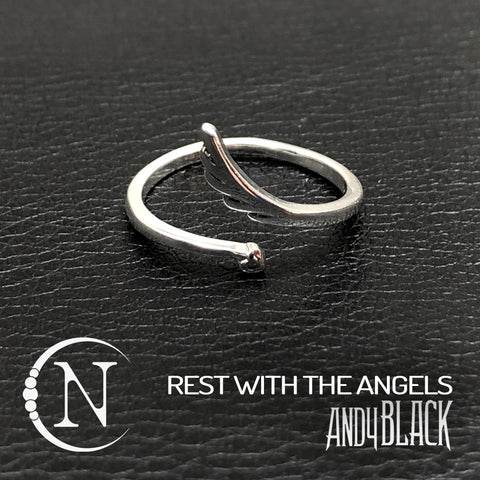 Ring ~ Rest With The Angels by Andy Biersack